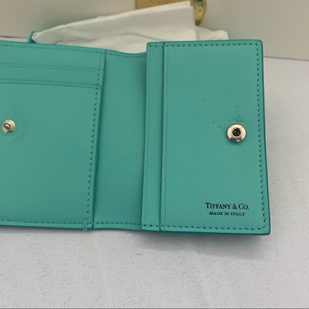 Tiffany & Co. Card Case - Picture 4 of 15